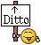 Ditto (Agreed)